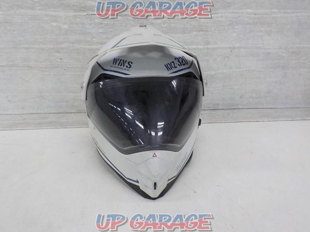 【Wins】X-ROAD オフロードヘルメット サイズ:XL-05