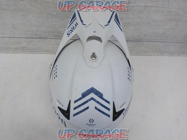 【Wins】X-ROAD オフロードヘルメット サイズ:XL-06