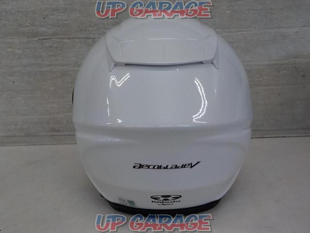 【OGK】AEROBLADE-5 フルフェイスヘルメット サイズ:L-03