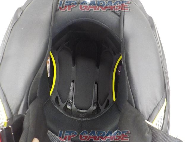 【OGK】AEROBLADE-5 フルフェイスヘルメット サイズ:L-06