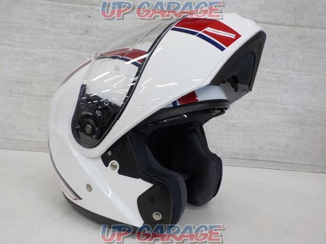 SHOEI(ショウエイ)×HONDA システムヘルメット NEOTEC サイズ:XL(61)-04
