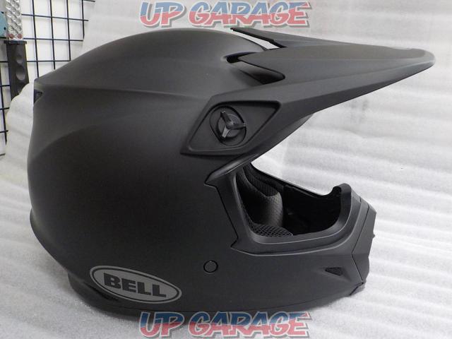 BELL MX-9 オフロードヘルメット サイズ:L-04