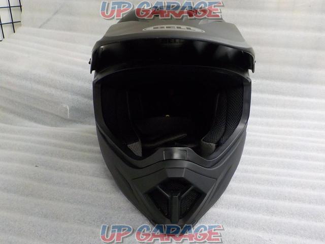 BELL MX-9 オフロードヘルメット サイズ:L-05