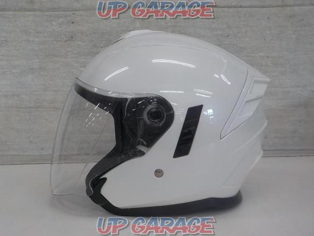 マルシン工業 ジェットヘルメット JE-1 サイズ:M-02