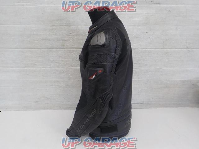 KOMINE (Komine)
Titanium leather jacket
02-529/532
Size: EU
M / JP
L-02