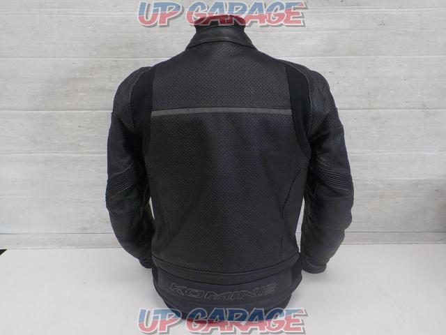 KOMINE (Komine)
Titanium leather jacket
02-529/532
Size: EU
M / JP
L-03