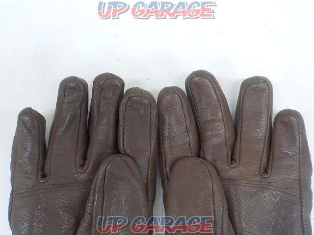 Unknown Manufacturer
Leather Gloves
Size: LL-04