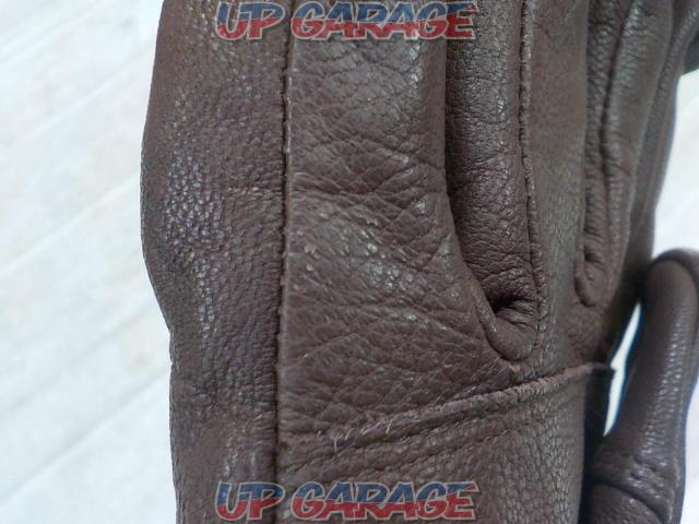 Unknown Manufacturer
Leather Gloves
Size: LL-05