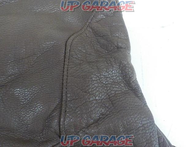 Unknown Manufacturer
Leather Gloves
Size: LL-08