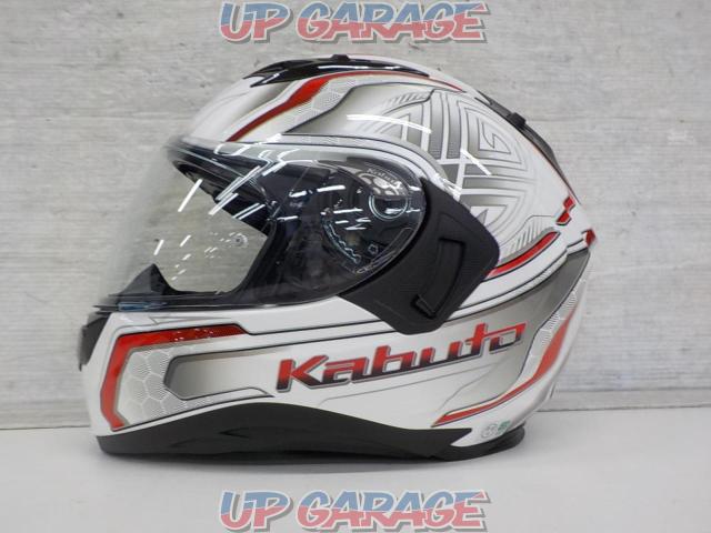 OGK
KAMUI-3
CIRCLE
Full-face helmet
Size: L (57 - 58 cm)-05