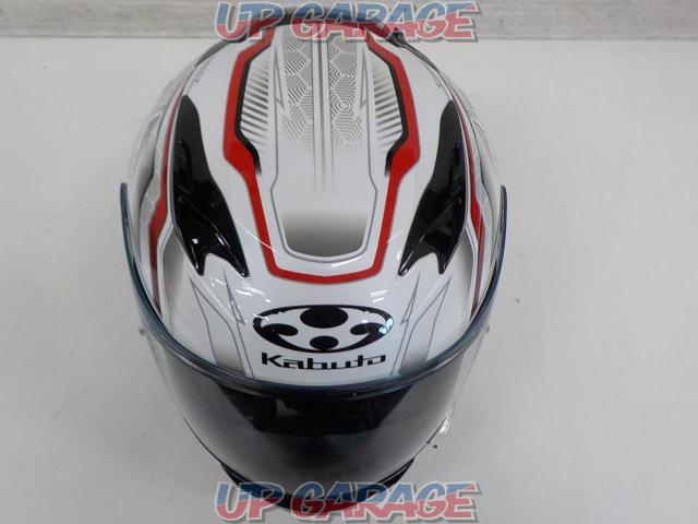 OGK
KAMUI-3
CIRCLE
Full-face helmet
Size: L (57 - 58 cm)-06
