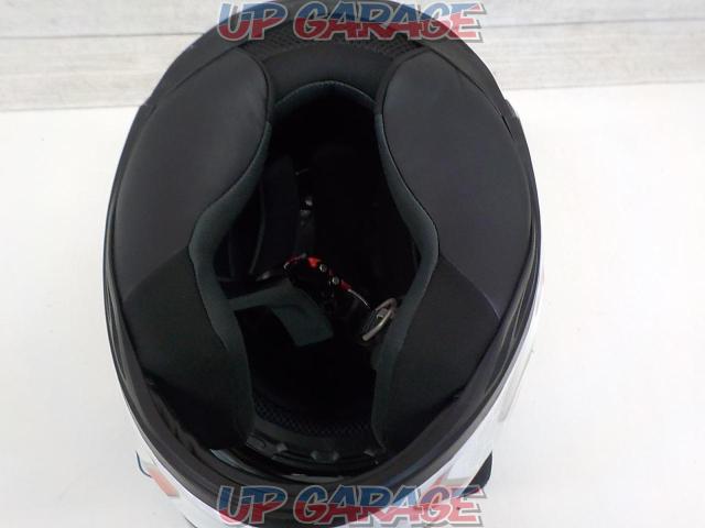 OGK
KAMUI-3
CIRCLE
Full-face helmet
Size: L (57 - 58 cm)-07