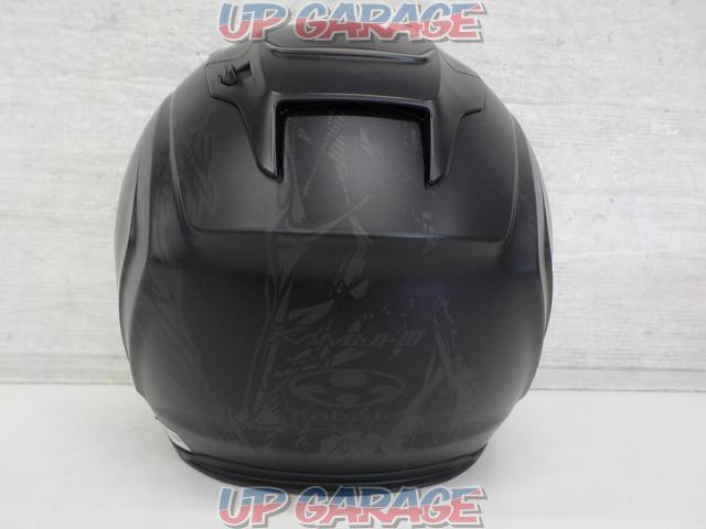 OGKKAMUI-3
TRUTH
Full-face helmet
Size: L-04