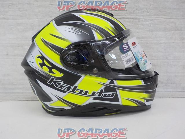 OGK (Aussie cable)
Full-face helmet
AERO
BLADE-5
HURRICANE
Size: S (55-56)-04