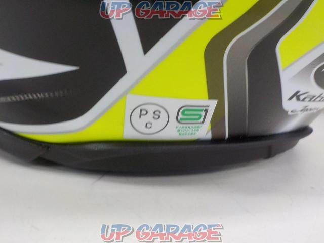 OGK (Aussie cable)
Full-face helmet
AERO
BLADE-5
HURRICANE
Size: S (55-56)-09