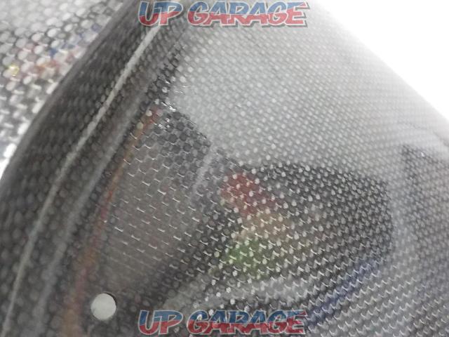 CM
COMPOSIT
Carbon rear fender
[DUCATI
Used in Monster S2R/2005 car-07