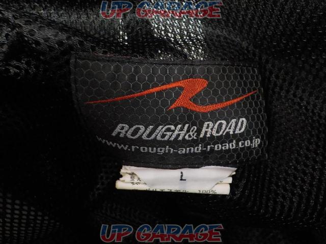 ROUGH & ROAD (Rough & Road)
Barrier cross mesh pants
RR7506
Size: L-09