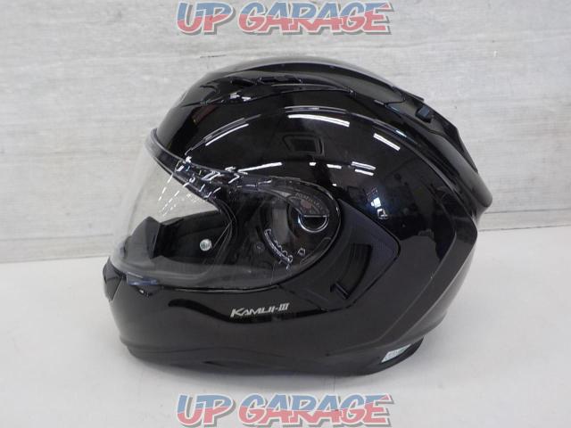 OGK (Aussie cable)
Full-face helmet
KAMUI-3
Size: M (57-58)-02