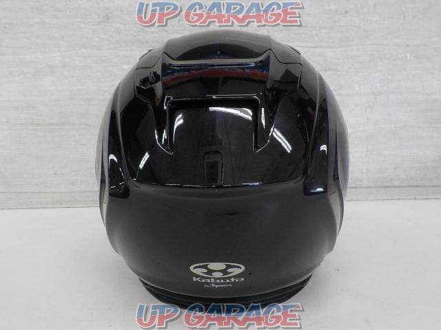 OGK(オージーケー) フルフェイスヘルメット KAMUI-3  サイズ:M(57-58)-03
