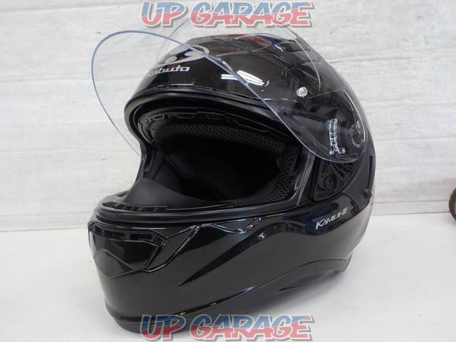 OGK (Aussie cable)
Full-face helmet
KAMUI-3
Size: M (57-58)-07
