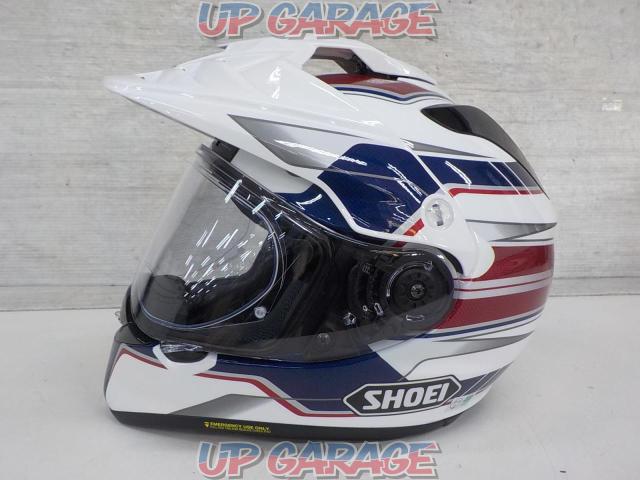 SHOEI (Shoei)
Off-road helmet
HORNET
ADV
NAVIGATE
Size: M (57)-02