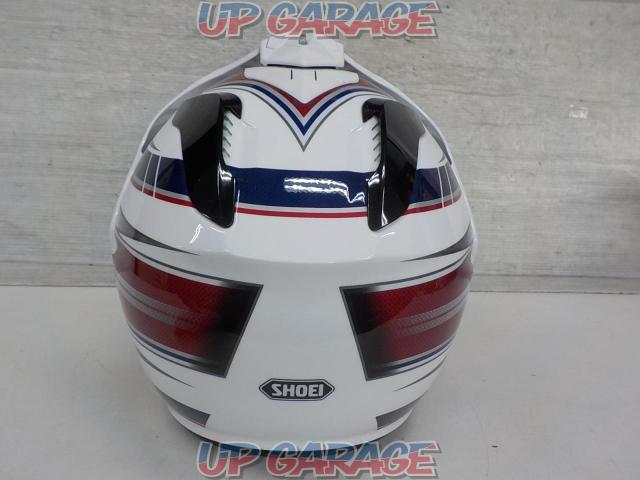 SHOEI (Shoei)
Off-road helmet
HORNET
ADV
NAVIGATE
Size: M (57)-03
