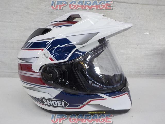 SHOEI (Shoei)
Off-road helmet
HORNET
ADV
NAVIGATE
Size: M (57)-04
