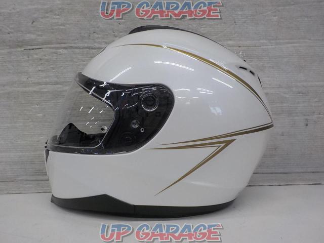 YAMAHA (Yamaha)
ZENITH
Full-face helmet
YF-9
Size: M (57-58)-02