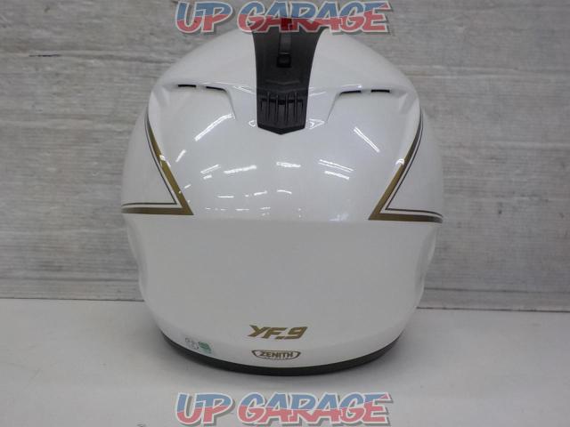 YAMAHA (Yamaha)
ZENITH
Full-face helmet
YF-9
Size: M (57-58)-03