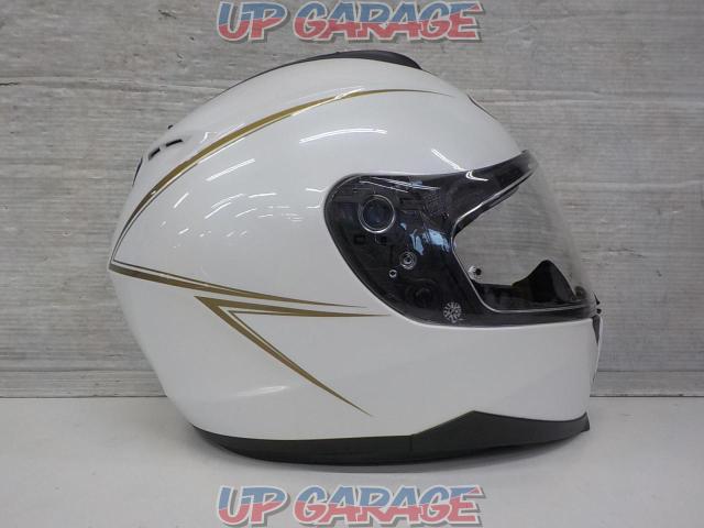 YAMAHA (Yamaha)
ZENITH
Full-face helmet
YF-9
Size: M (57-58)-04