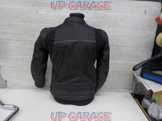 KOMINE (Komine)
Titanium leather jacket
02-529/532
Size: EU
M / JP
L-03