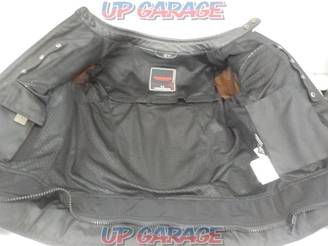 KOMINE (Komine)
Titanium leather jacket
02-529/532
Size: EU
M / JP
L-06