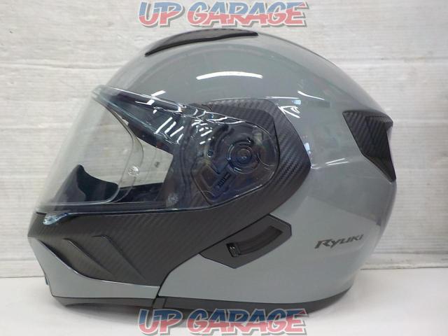 OGK(オージーケー) システムヘルメット RYUKI サイズ:L(59-60)-02