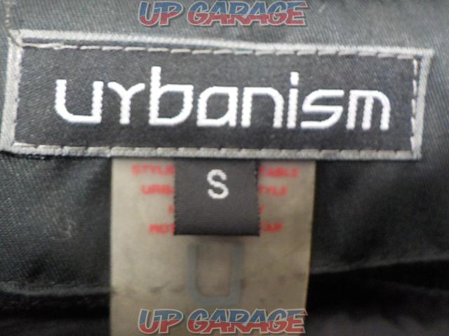 urbanism(アーバニズム) アジャスタブル ウインタージャケット UNJ-025W サイズ:S(レディース)-08