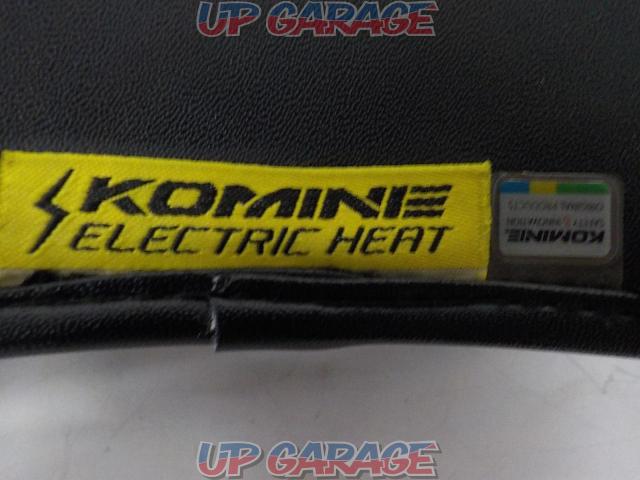 KOMINE (Komine)
heating seat pad
EK-305-03