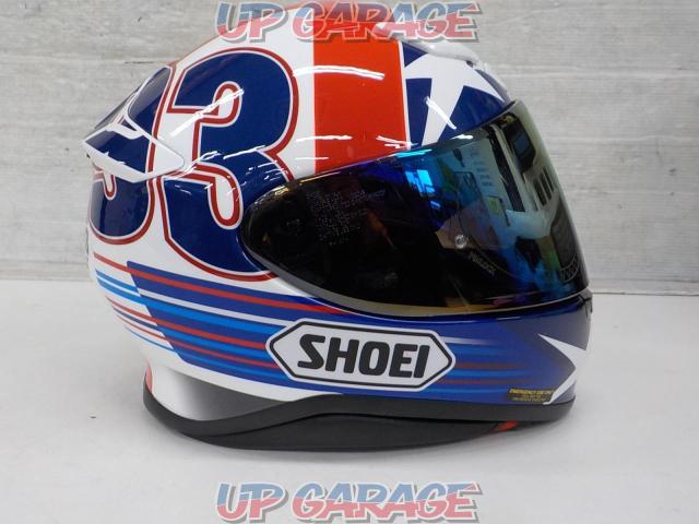 SHOEI (Shoei)
Full-face helmet
Z-7
INDY
MARQUEZ
Size: S (55)-04