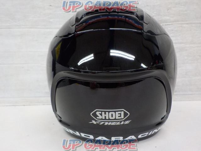 SHOEI
X-TWELVE
Full-face helmet
Size: XXL (63-64cm)-03