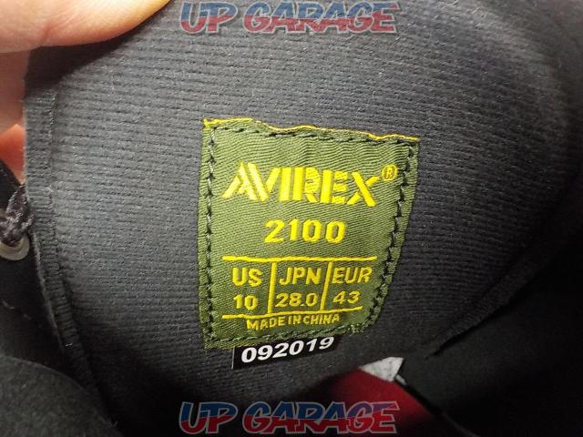 AVIREX (avirex)
Biker boot
AV2100
Size: US
10/JP
28.0/EUR
43-10