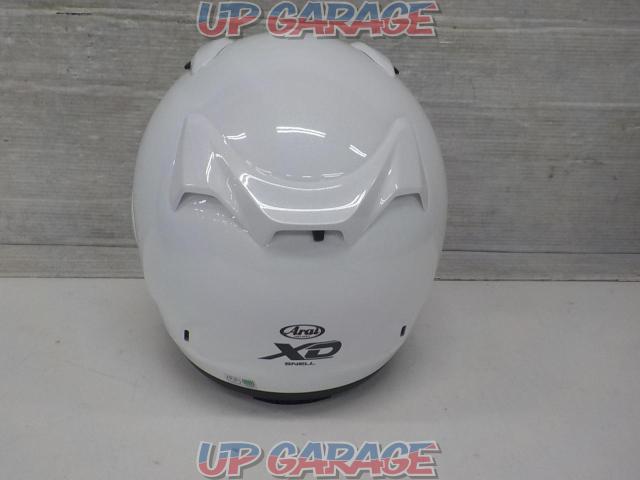 Arai (Arai)
Full-face helmet
XD
Size: M (57-58)-03