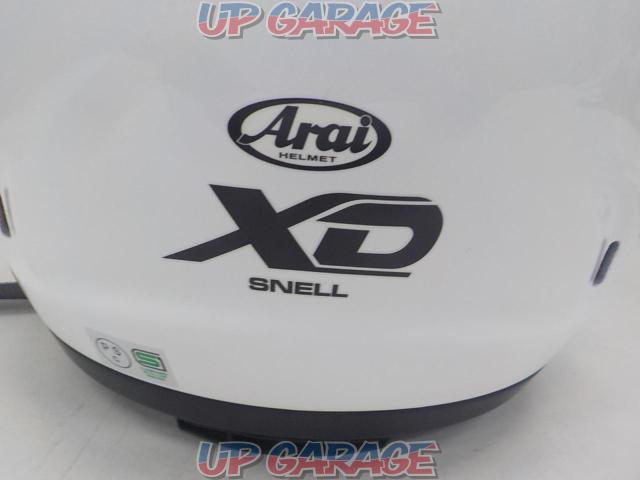 Arai (Arai)
Full-face helmet
XD
Size: M (57-58)-08
