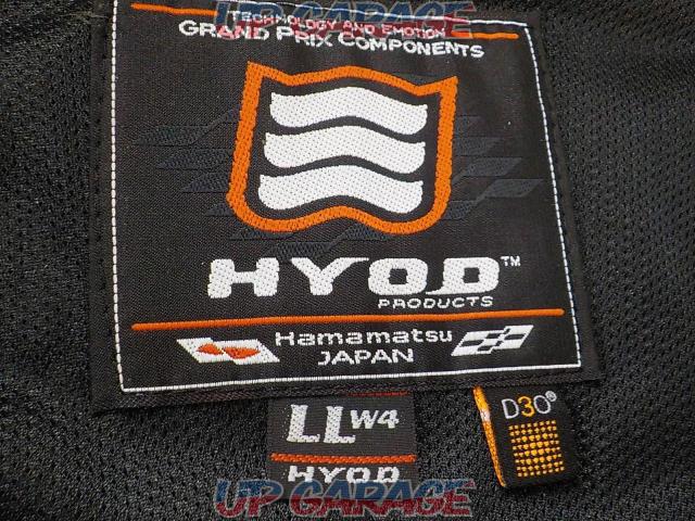 HYOD レーシングスーツ サイズ:LL W4-09
