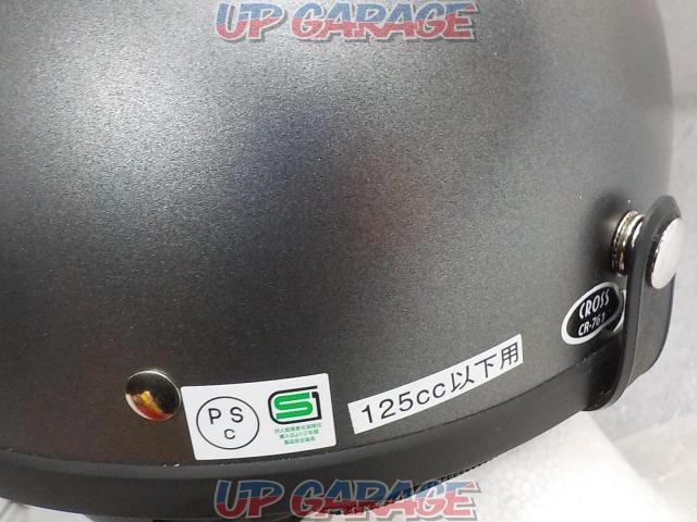 LEAD (Lead)
CROSS
Half helmet
CR-761
Size: LL (61-62)-07