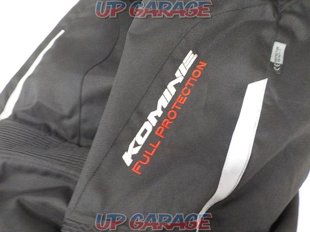 KOMINE Full Armored Winter Pants
Size: EU
L / JP
XL-09