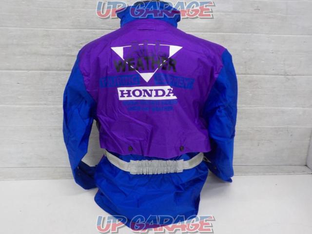 HONDA (Honda)
ALL
WEATHER
Touring jacket
08YHS-532-BL
Size: L-03