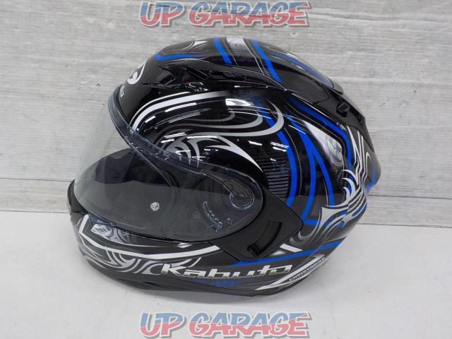 OGK (Aussie cable)
Full-face helmet
KAMUI-3
JAG
Size: L (59-60)-02