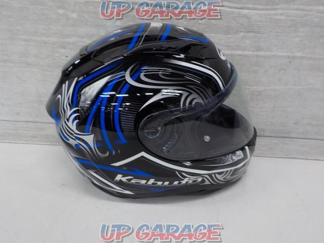 OGK (Aussie cable)
Full-face helmet
KAMUI-3
JAG
Size: L (59-60)-04
