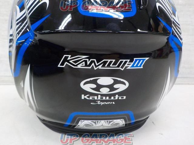 OGK(オージーケー) フルフェイスヘルメット KAMUI-3 JAG サイズ:L(59-60)-09