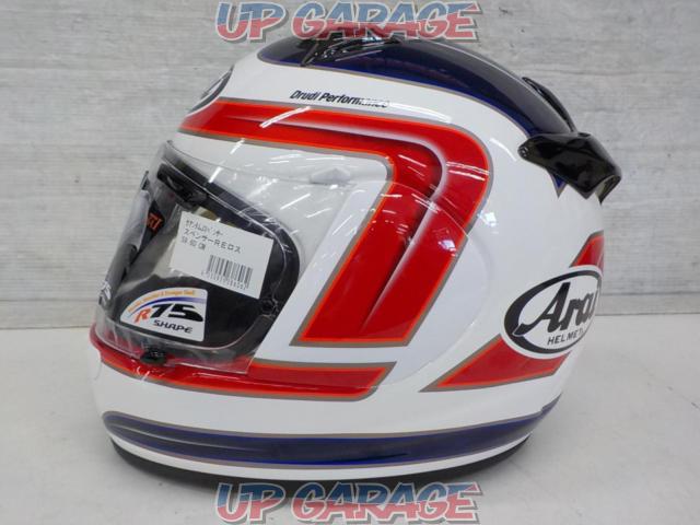 Arai (Arai)
Full-face helmet
QUANTOM-J
SDENCER
Size: L (59-60)-02