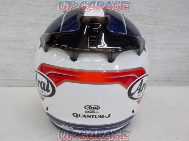 Arai (Arai)
Full-face helmet
QUANTOM-J
SDENCER
Size: L (59-60)-03