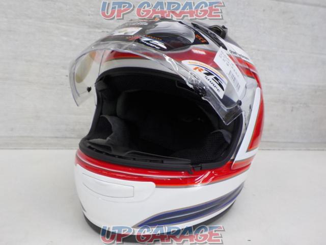 Arai (Arai)
Full-face helmet
QUANTOM-J
SDENCER
Size: L (59-60)-08